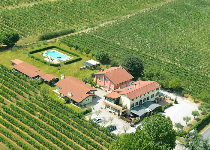Agriturismo Lizzarola Peschiera del Garda