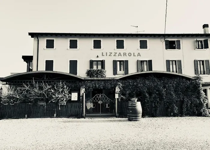 Agriturismo Lizzarola Peschiera del Garda